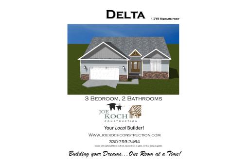 Delta Plan in The Landings at Boulder Creek