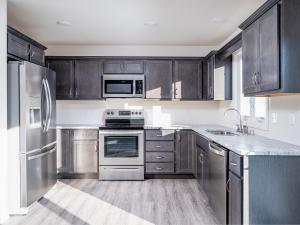 Ashton kitchen
