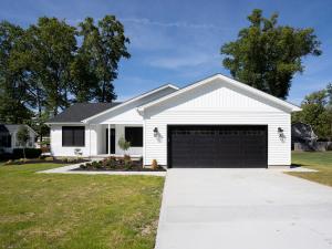 Sycamore exterior front