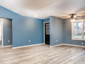 Sycamore on Parkside in Boardman open living