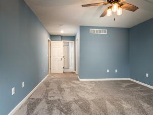 Sycamore on Parkside in Boardman bedroom