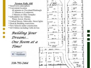 Eagle Ridge plat map