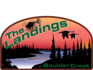 The Landings at Boulder Creek Logo