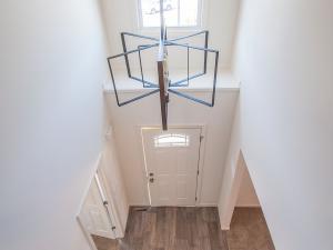 Covington 2-story foyer