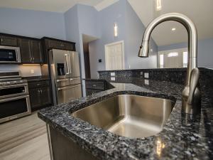 Custom design kitchen