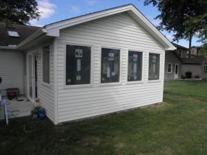 Sunroom project