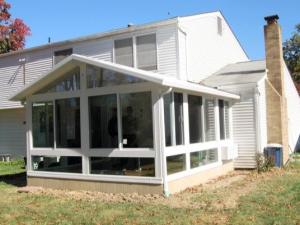 McDonald sunroom addition