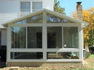 McDonald sunroom addition