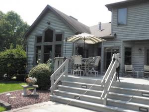 Austintown sunroom addition