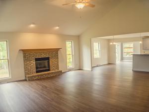 Kitchen and great room remodel