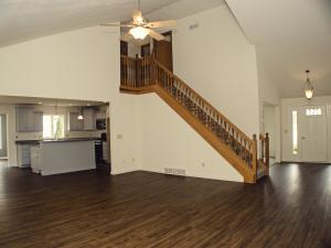 Kitchen and great room remodel