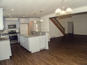 Kitchen and great room remodel