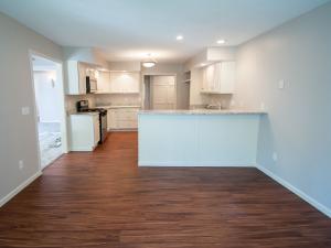 Kitchen remodel