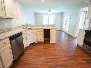 Kitchen remodel