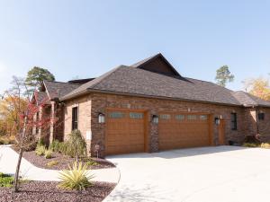 7078 Custom Home Exterior