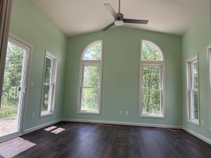 beautiful new sunroom