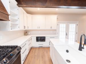 Tuxford Covington Plan kitchen