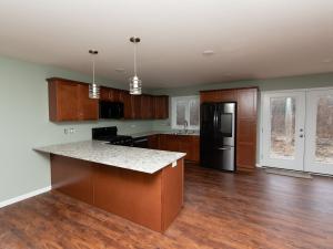 Custom 4 Bedroom kitchen