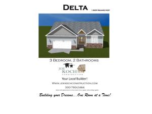 Delta Plan in The Landings at Boulder Creek